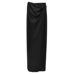 'Wrap' skirt