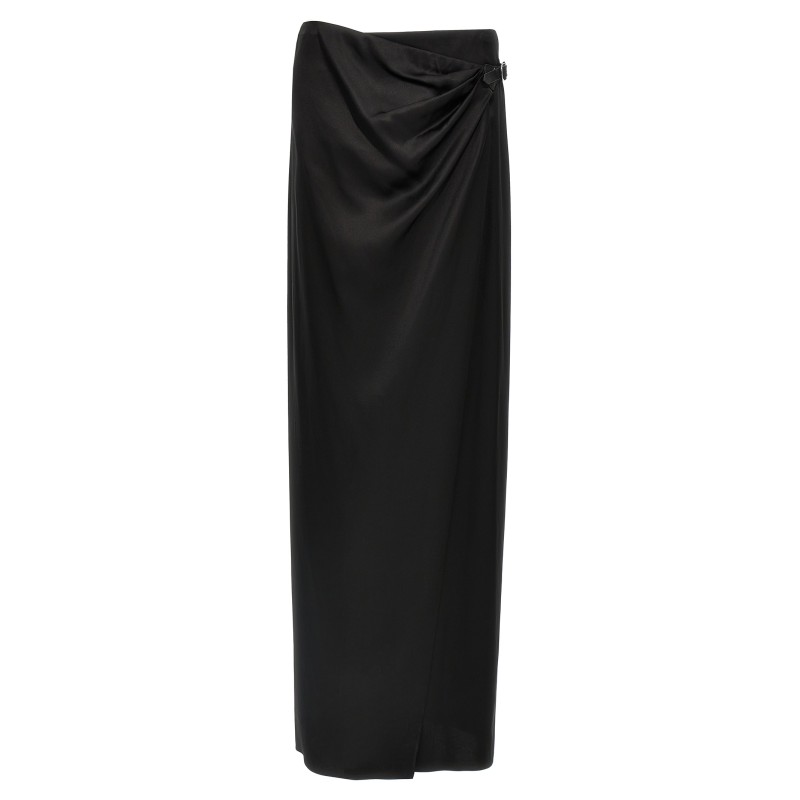'Wrap' skirt