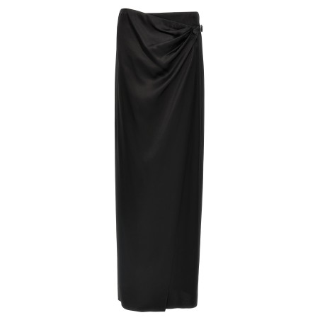 'Wrap' skirt