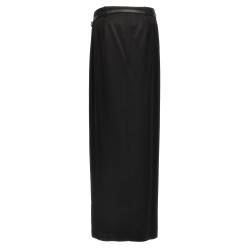 'Wrap' skirt