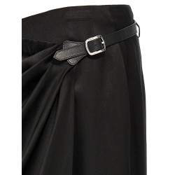 'Wrap' skirt