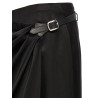 'Wrap' skirt
