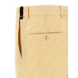Bermuda Jacquard FF