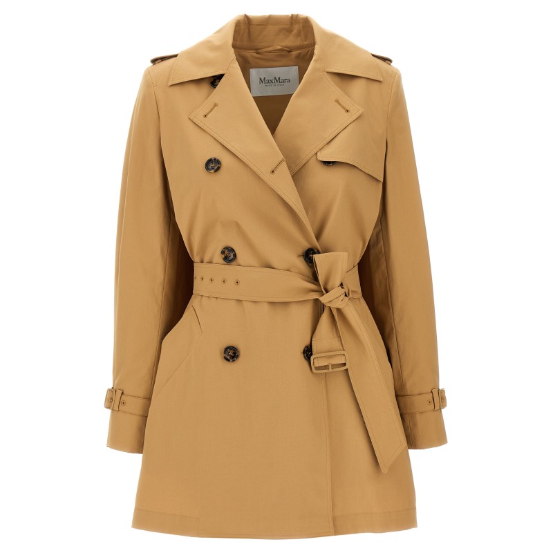 'Landa' raincoat