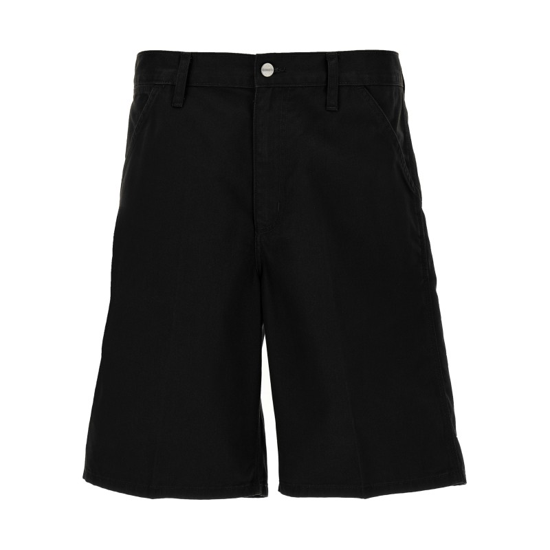 'Simple' bermuda shorts