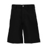 'Simple' bermuda shorts