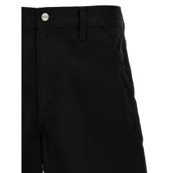 'Simple' bermuda shorts