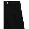 'Simple' bermuda shorts