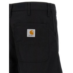 'Simple' bermuda shorts