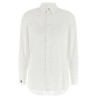 Embroidered cuffs shirt