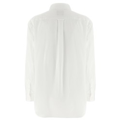 Embroidered cuffs shirt