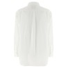 Embroidered cuffs shirt