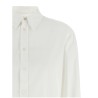 Embroidered cuffs shirt