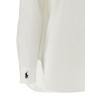 Embroidered cuffs shirt