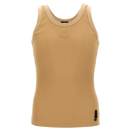 'Fendi Crest' tank top