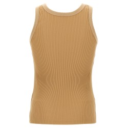 'Fendi Crest' tank top