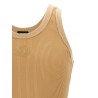 'Fendi Crest' tank top