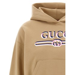 Logo hoodie