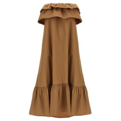 Flounce dress
