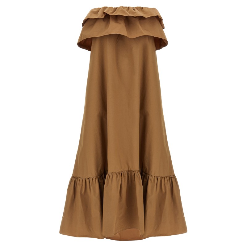Flounce dress