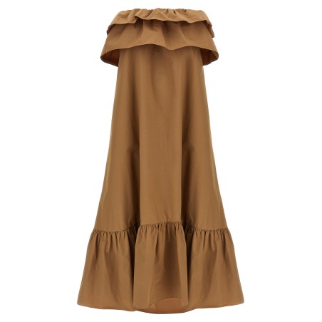 Flounce dress