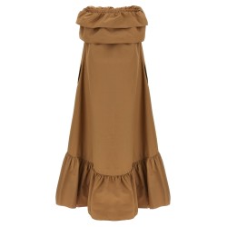 Flounce dress