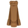 Flounce dress