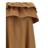Flounce dress