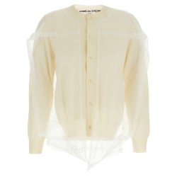 Tulle cardigan