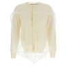 Tulle cardigan