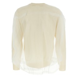Tulle cardigan