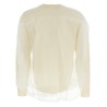 Tulle cardigan