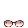 Gucci Red Ancora Sunglasses