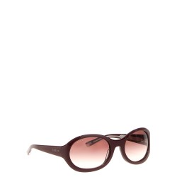 Gucci Red Ancora Sunglasses