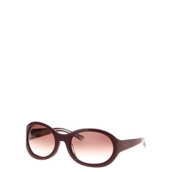 Gucci Red Ancora Sunglasses