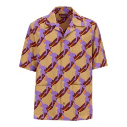 'Twisted surf' shirt
