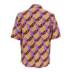 'Twisted surf' shirt