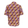 'Twisted surf' shirt