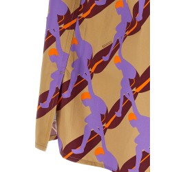 'Twisted surf' shirt