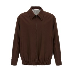 Twill jacket