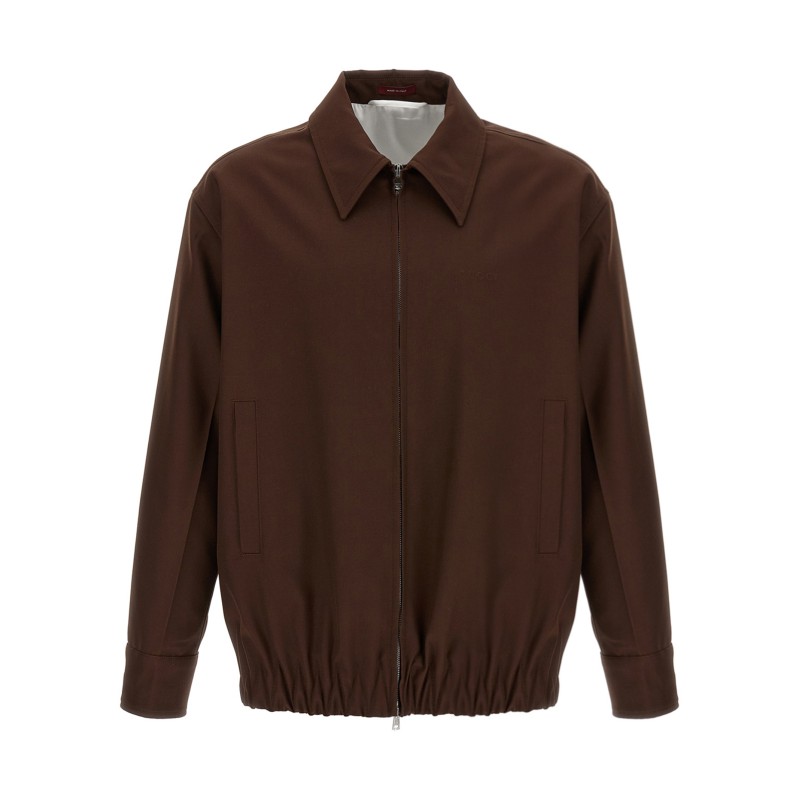 Twill jacket