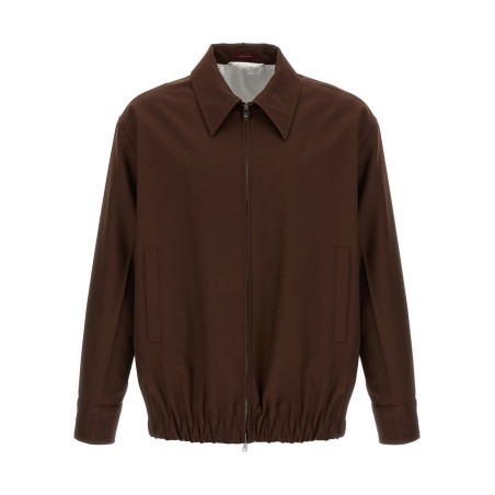 Twill jacket