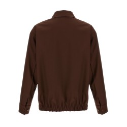 Twill jacket