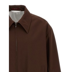 Twill jacket