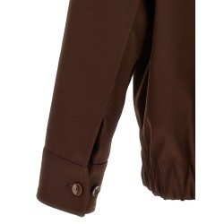 Twill jacket