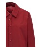 Lacing shirt