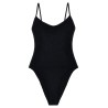 'Pamela Swim' one-piece swimsuit