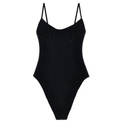 'Pamela Swim' one-piece swimsuit