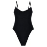 'Pamela Swim' one-piece swimsuit