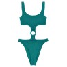 'Laurel' one-piece swimsuit